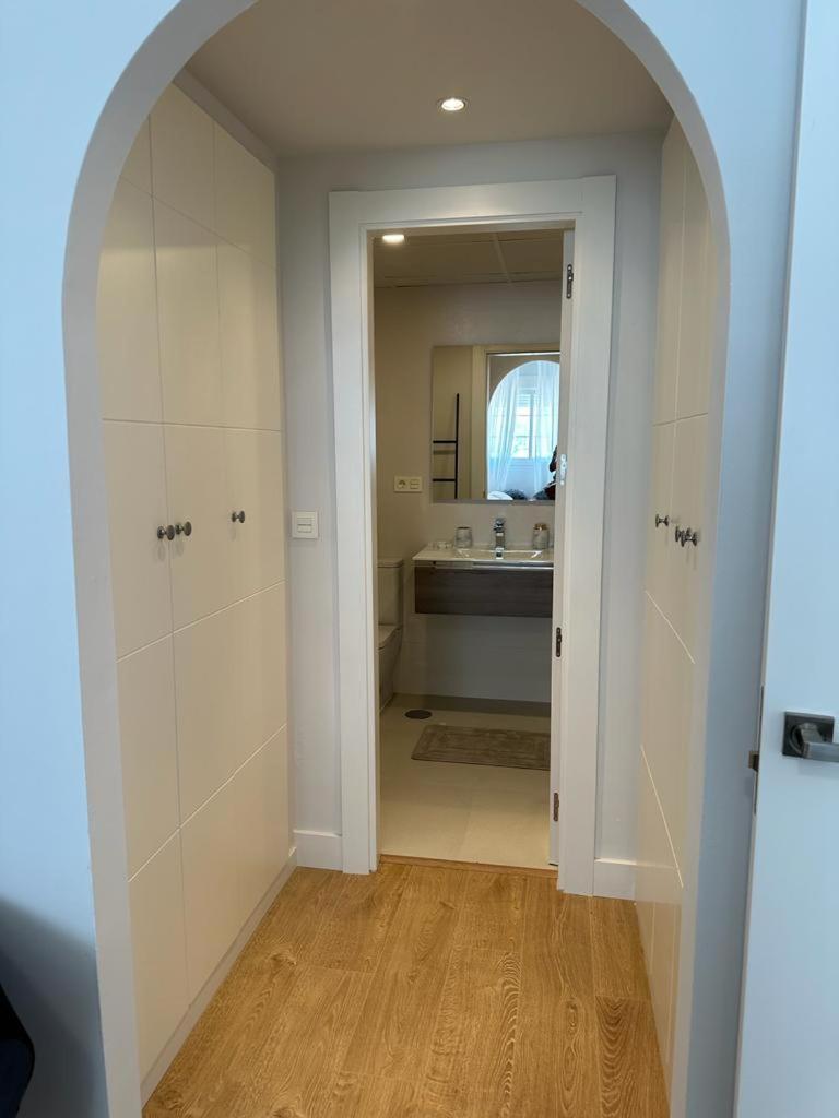 Apartamento One Bedroom In Golden Banus *