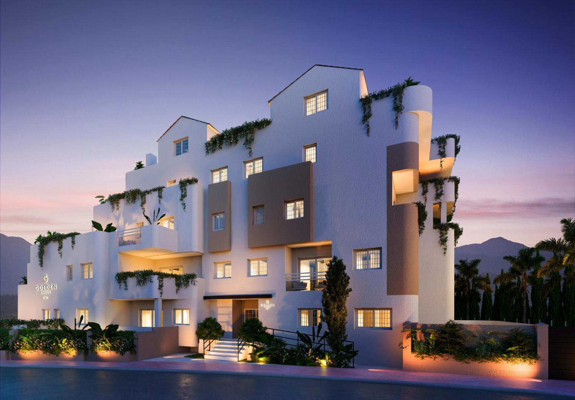 One Bedroom In Golden Banus Apartamento Marbella