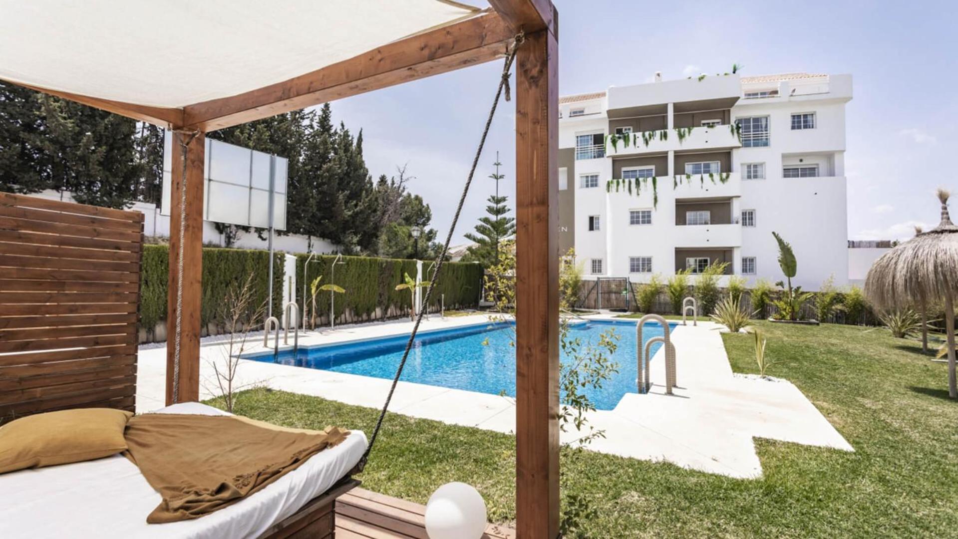 One Bedroom In Golden Banus Apartamento